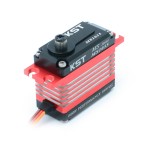 KST MS1035 7.4V 10.5kg 0.035sec Servo 550-700 Class Heli MG Digital High Speed Servo Motor Robot UAV Hobby Education